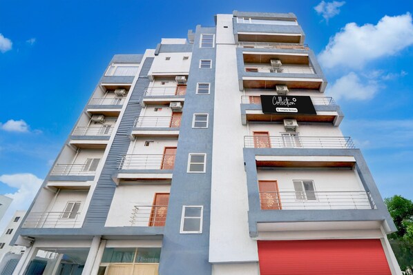 House | Exterior - Super Collection O Madhapur (Hyderabad)