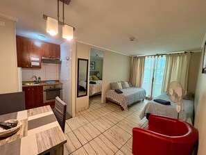 1 chambre, accès Internet