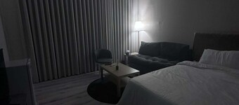 LP81-1 Charming 1-bedroom apartment in fantastic Riyadh