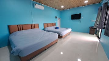 3 bedrooms, free WiFi