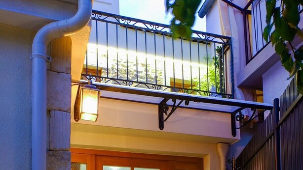 Outdoor dining - La Corte di Kate.2 (Biograd na Moru)