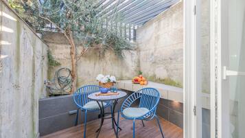 Double Room | Terrace/patio