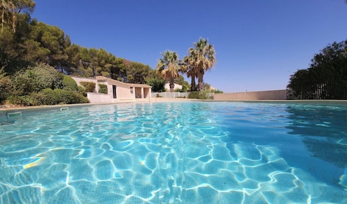 Charmante villa dans une résidence sécurisée  - Pézenas, France