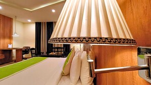 Club Room | Free WiFi - Hotel Di Arch Lucknow (Lucknow)