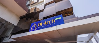 Hotel Di Arch Lucknow