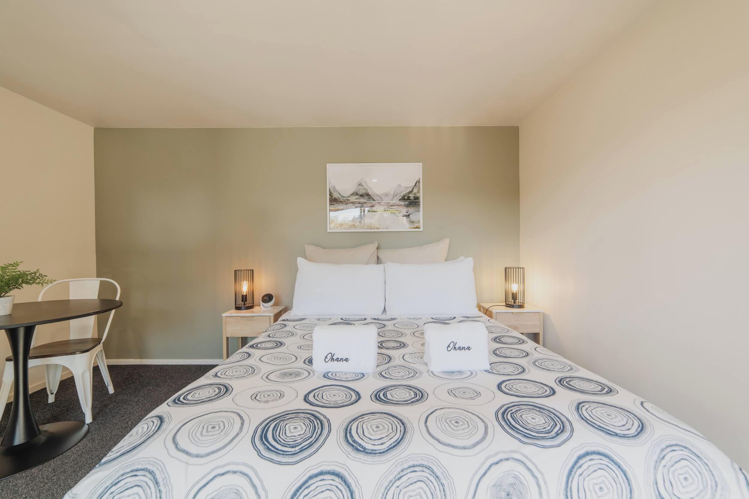 1 slaapkamer, wifi, beddengoed