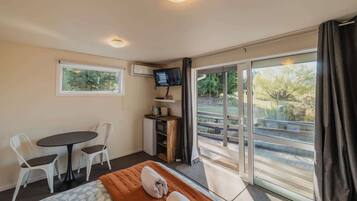 1 bedroom, WiFi, wheelchair access