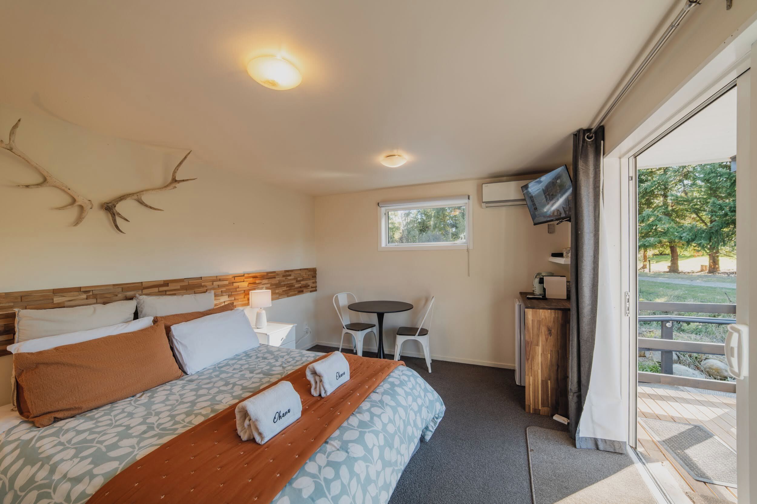 1 makuuhuone, Wi-Fi, pääsy pyörätuolilla