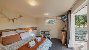 1 bedroom, WiFi, wheelchair access