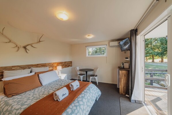 1 chambre, Wi-Fi, accès pour personnes à mobilité réduite