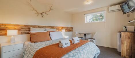 1 chambre, Wi-Fi, accessible en fauteuil roulant