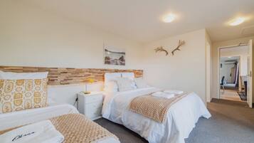 1 habitación, wifi y ropa de cama