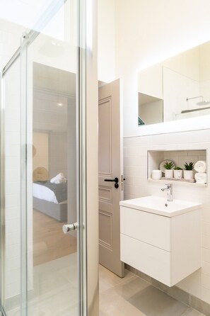 Haartrockner, Handtücher