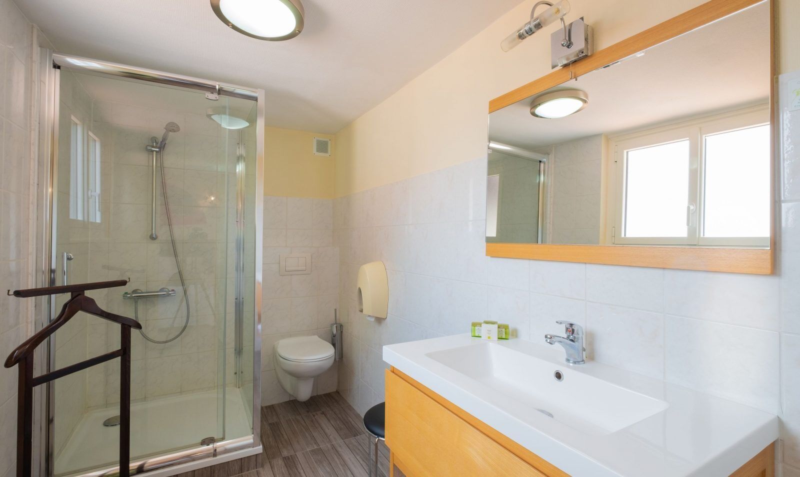 Chambre Double Standard | Coffres-forts dans les chambres