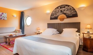 Chambre Junior Double ou avec lits jumeaux | Coffres-forts dans les chambres