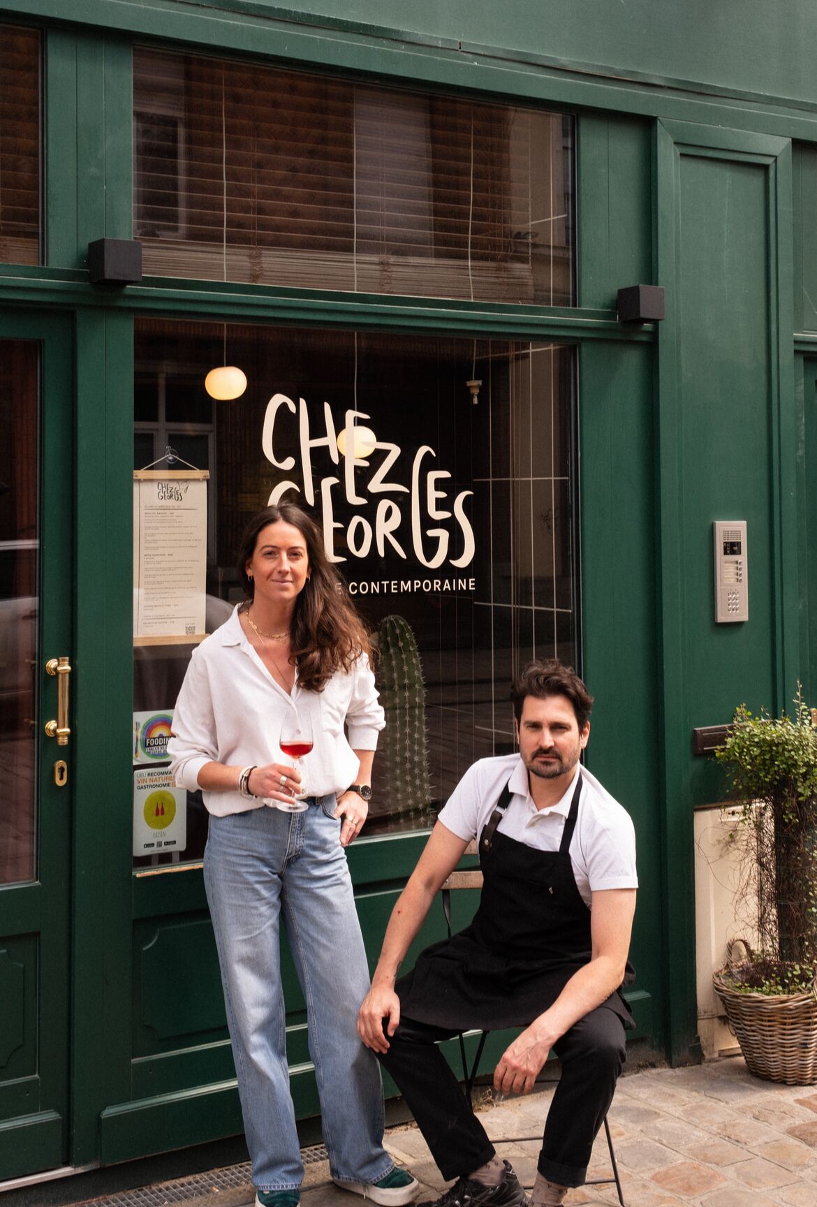 Photo - Chez Georges