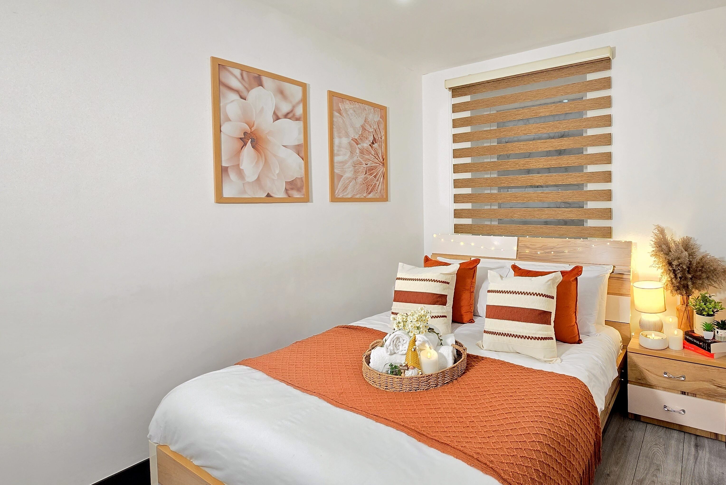 3 dormitorios, tabla de planchar con plancha, wifi gratis y ropa de cama