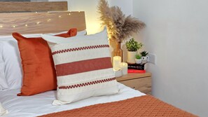 3 habitaciones, tabla de planchar con plancha y wifi gratis