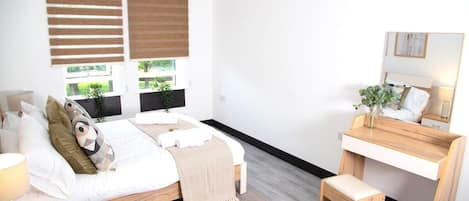 3 Schlafzimmer, Bügeleisen/Bügelbrett, kostenloses WLAN, Bettwäsche
