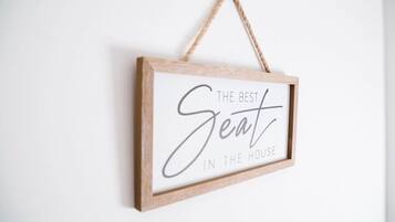 Details aan de binnenkant