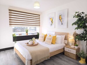 2 bedrooms, iron/ironing board, free WiFi, bed sheets - Manchester 2 Bedroom apartment By Bevolve - Free Street parking (Manchester)