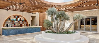 JAZ Almaza BLU, Almaza Bay