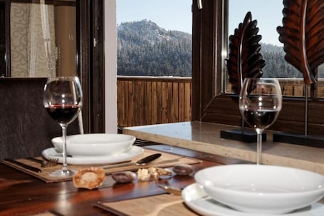 Servicio a la habitación. Montara Suites Bodenmais