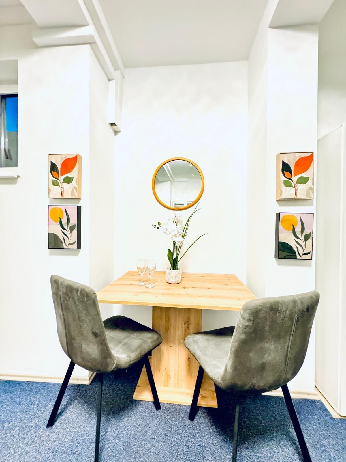 Basic Room | Iron/ironing board, free WiFi