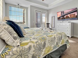 1 Schlafzimmer, Bügeleisen/Bügelbrett, Reisekinderbett, WLAN