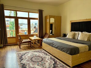 Habitación Deluxe