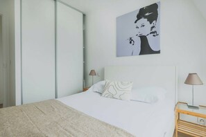 Apartment - Bright Apartment - 1br-2p - Le Marais (Paris)