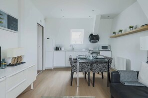 Apartment | Interior - Bright Apartment - 1br-2p - Le Marais (Paris)