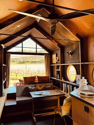 Sally The Skywatcher at B Farm