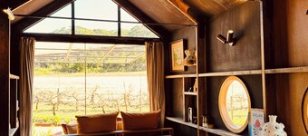 Sally The Skywatcher at B Farm