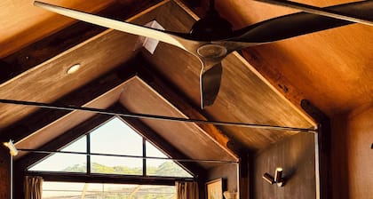 Sally The Skywatcher at B Farm