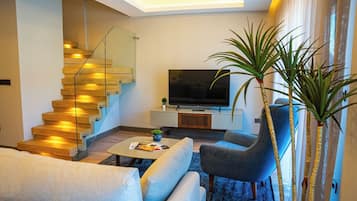 1 sovrum, sängtillbehör av högsta kvalitet, gratis wi-fi och sängkläder