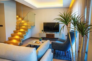 Ropa de cama de alta calidad, wifi gratis y ropa de cama