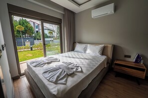 Sengetøy av topp kvalitet, wi-fi (inkludert) og sengetøy