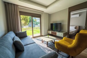 Ropa de cama de alta calidad, wifi gratis y ropa de cama