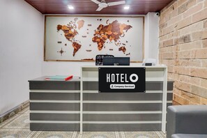 Nhà | Quầy tiếp tân