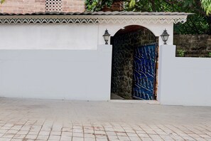 独立别墅 | 前台