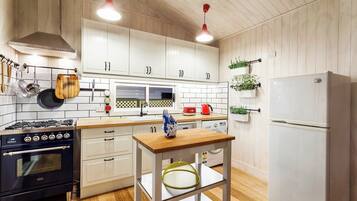 Oven, stovetop, dishwasher