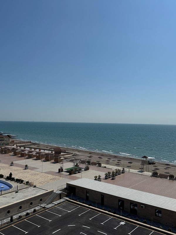 Private beach, free beach cabanas, sun loungers, beach umbrellas