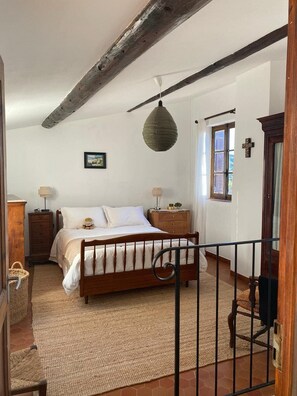 1 chambre, Wi-Fi, draps fournis