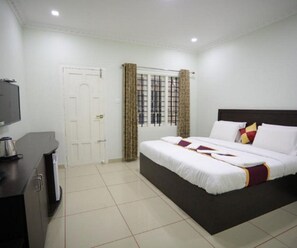 Comfort Villa, Balcony, Resort View