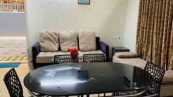 Comfort Villa, Balcony, Resort View