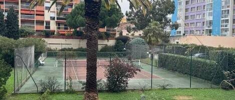 Terrain de sport