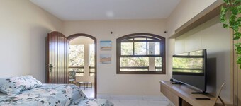 Apartamento em Miguel Pereira com Varanda Ampla