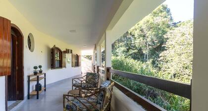 Apartamento em Miguel Pereira com vista linda