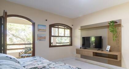 Apartamento em Miguel Pereira com Varanda Ampla